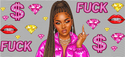 16oz Latest Bestseller-C 6986